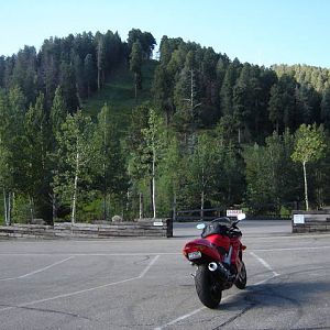 Ski Valley at Mt. Lemon