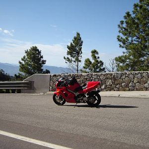 Catalina highway shot