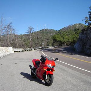 Catalina Highway