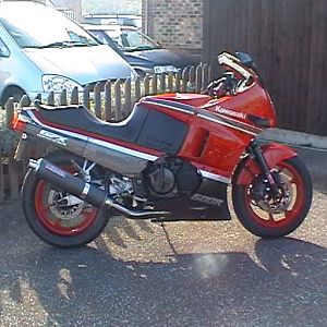 GPX 600R
