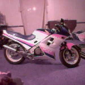what it looked like when i first got it