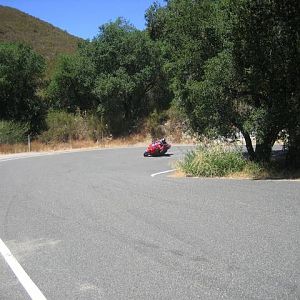 tight left