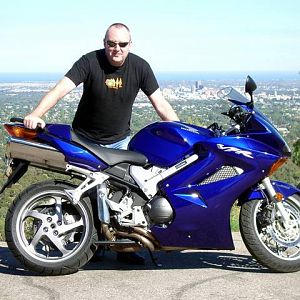 VFR lifestyle!