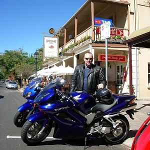 VFR lifestyle!