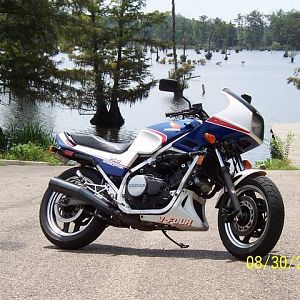 Chicot State Park, LA