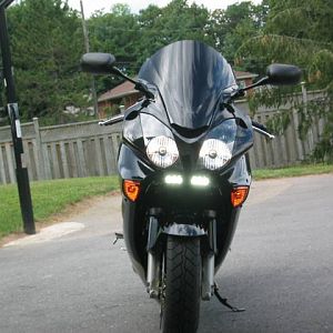 LED's