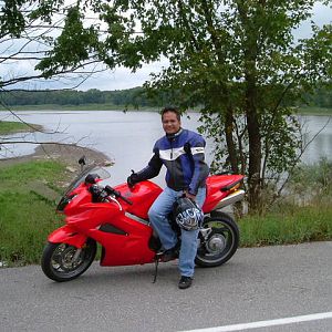 My bike