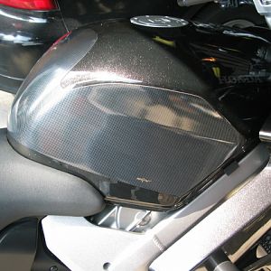 Black VFR800
