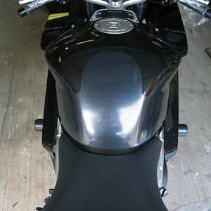 Black VFR800