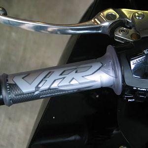 Black VFR800