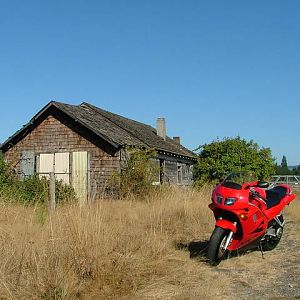 VFR in the back country