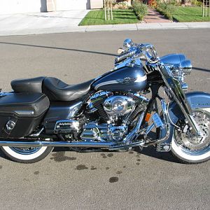My old ride