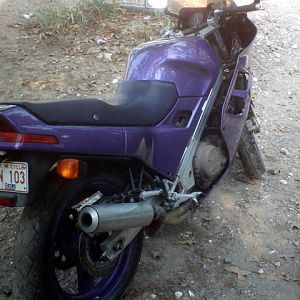 86 750F CEPTOR