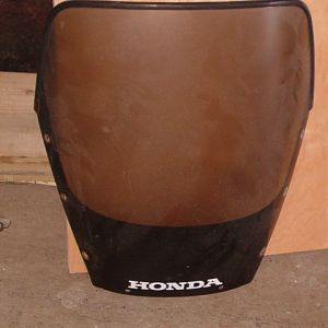 VF500F Restoration