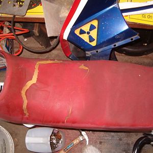 VF500F Restoration