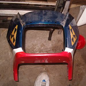 VF500F