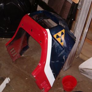 VF500F