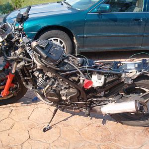 VF500F