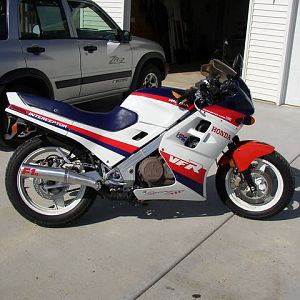 Classic VFR