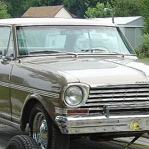 My other summer vehicle