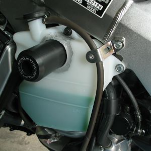 Coolant tank mod