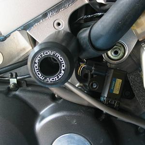 Relocate sensor for slider