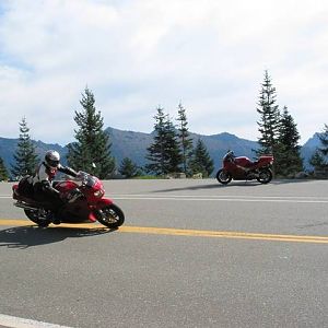 VFR on the Run