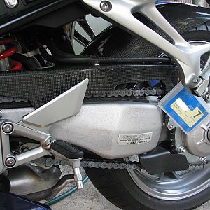 CF Hugger