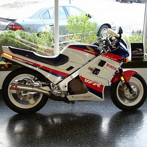 1986 VFR