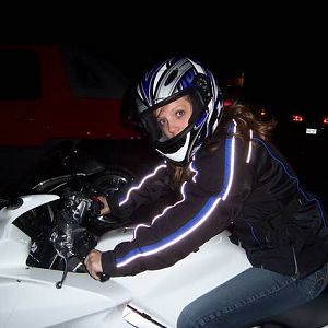 bikes, blues and BBQ!