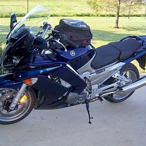 bikes, blues and BBQ!