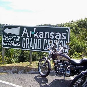 bikes, blues and BBQ!