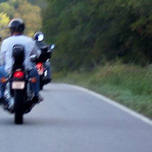 bikes, blues and BBQ!