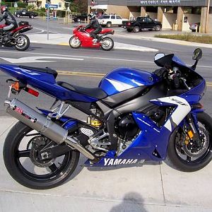 bikes, blues and BBQ!