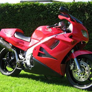 VFR on te grass