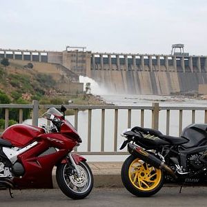 Mine and my hubby's