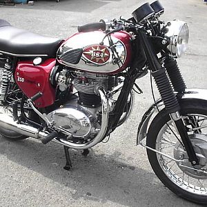 My other bike - and my first bike