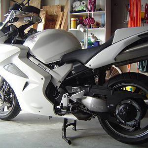 My 06 VFR