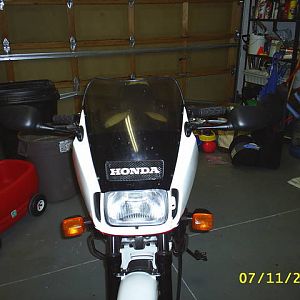 My 1985 interceptor 1000, 26000km,,,,mint!!!!