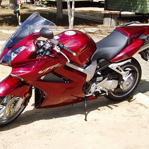 Me New Bike