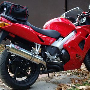Scorpion Slip On/Elite Seat Sack