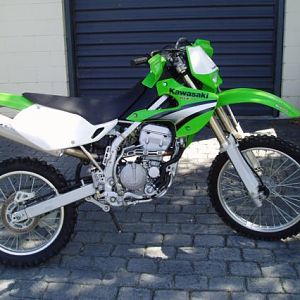 Me last trail toy