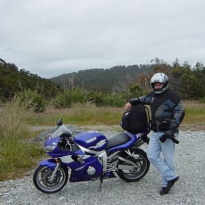 Me last road bike