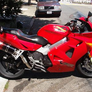 My 2001 VFR