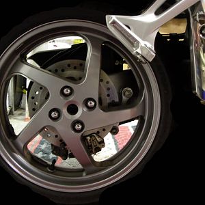 2005 silver vfr