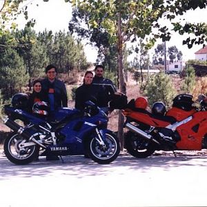 Traveling with friends