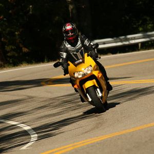 318 Curves In 11 Miles