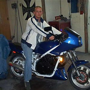 me and my ride