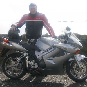 Me and My Bike