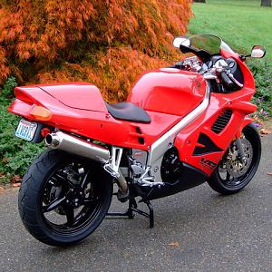 Rare Rear cowl II